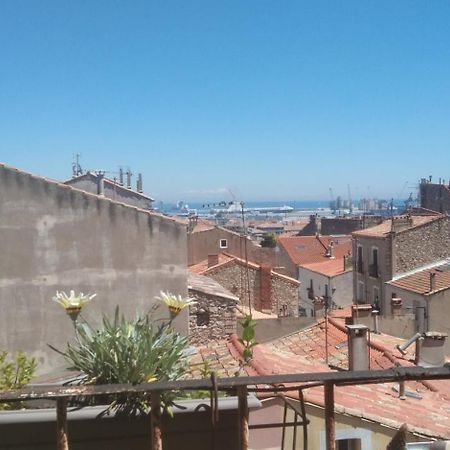 Terrasse De La Revolution Daire Sète Dış mekan fotoğraf