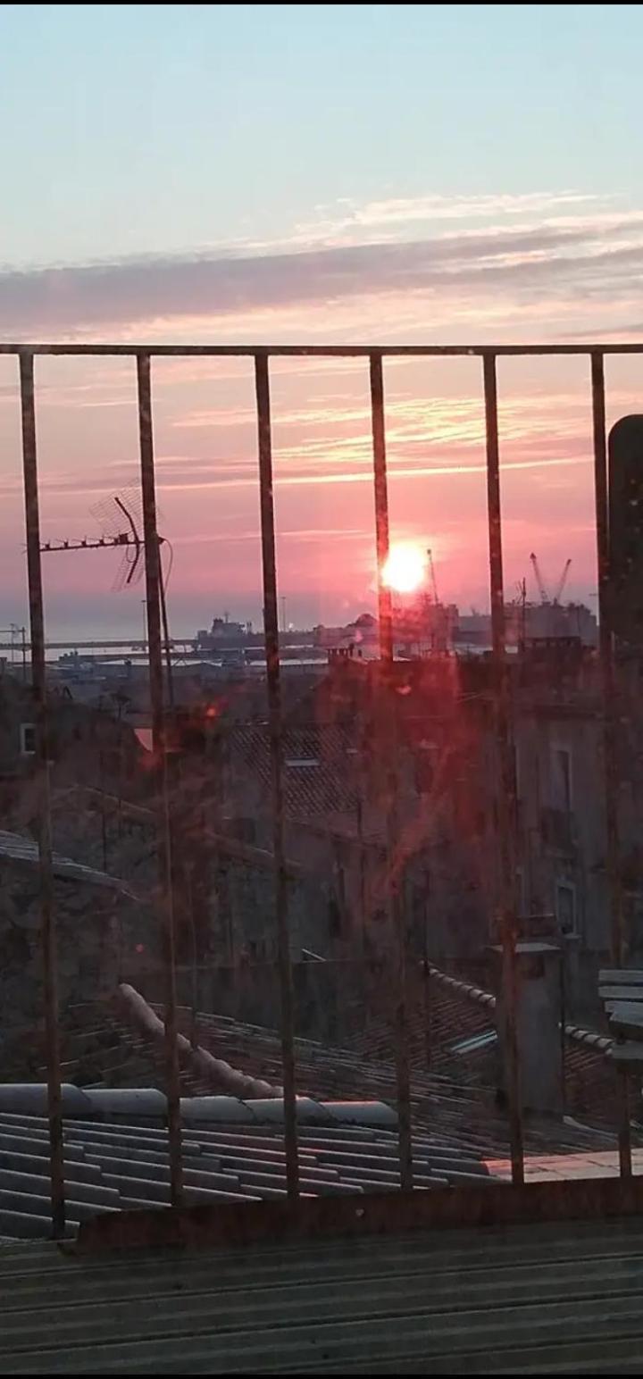 Terrasse De La Revolution Daire Sète Dış mekan fotoğraf
