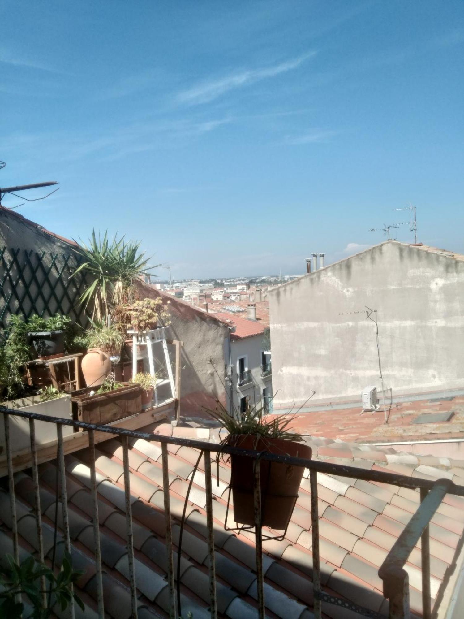 Terrasse De La Revolution Daire Sète Dış mekan fotoğraf